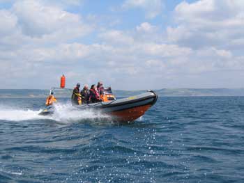 Intermediate Powerboat Course