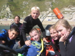 Orange seal team
